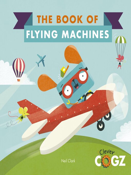 Title details for The Book of Flying Machines by Neil Clark - Wait list